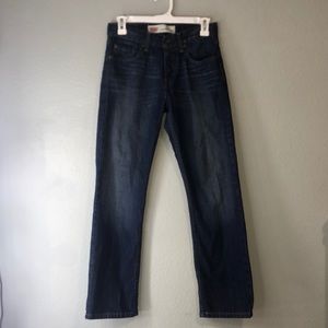 Denim Levi’s 514 straight leg jeans
